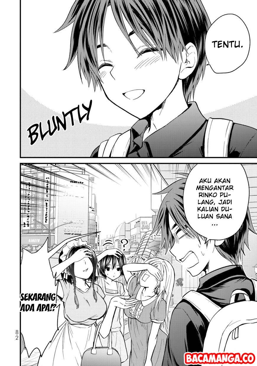 Ojou-sama no Shimobe Chapter 33
